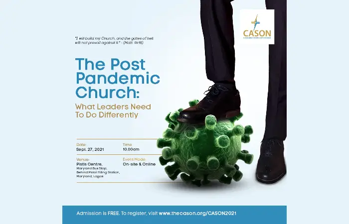 the post pandemic church